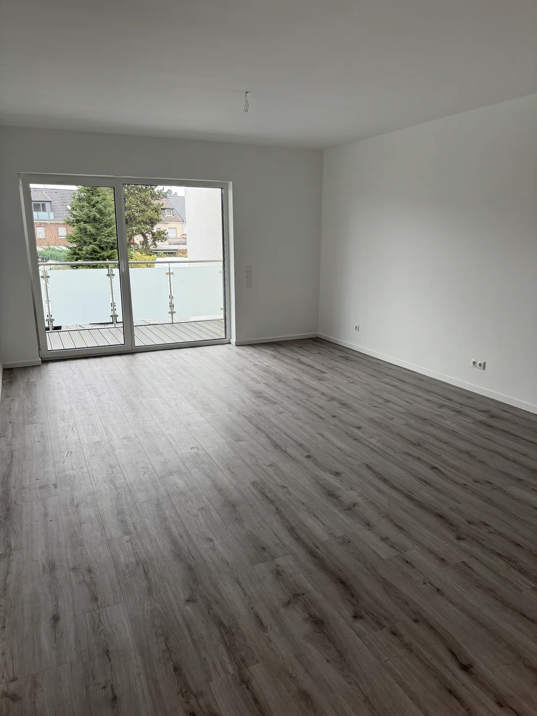 Wohnzimmer der Wohnung Grünstraße 40, 1. OG