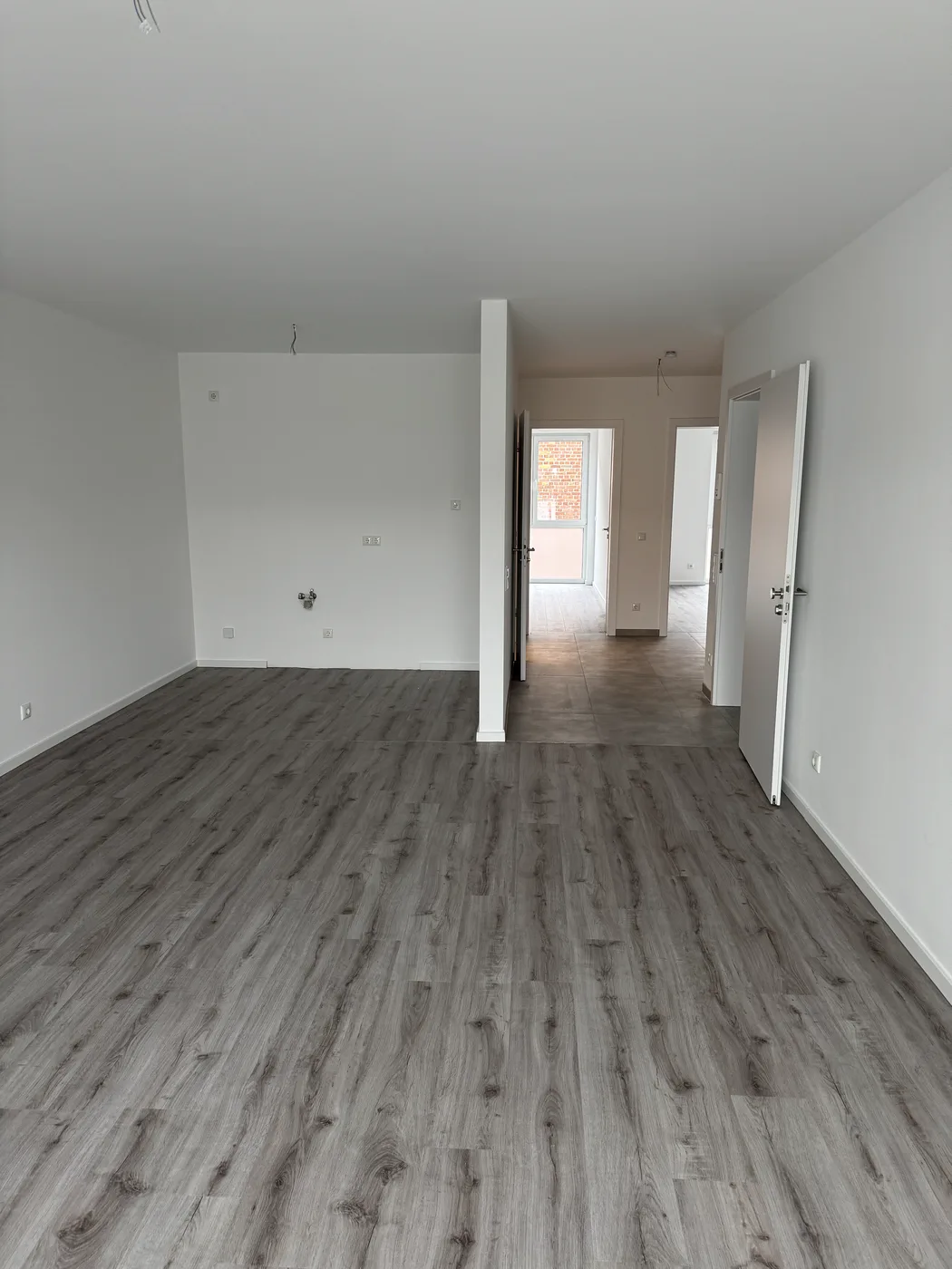 Zimmer der Wohnung Grünstraße 40, 1. OG